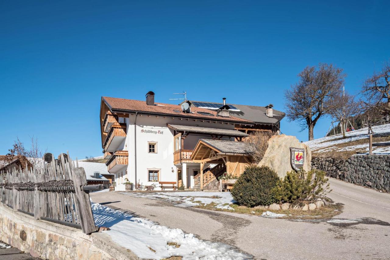 דירות סיוזי Schildberghof Panorama מראה חיצוני תמונה