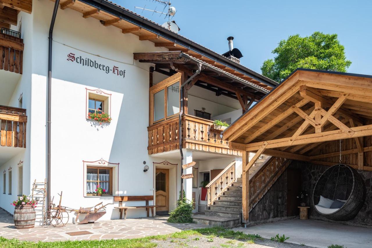 דירות סיוזי Schildberghof Panorama מראה חיצוני תמונה